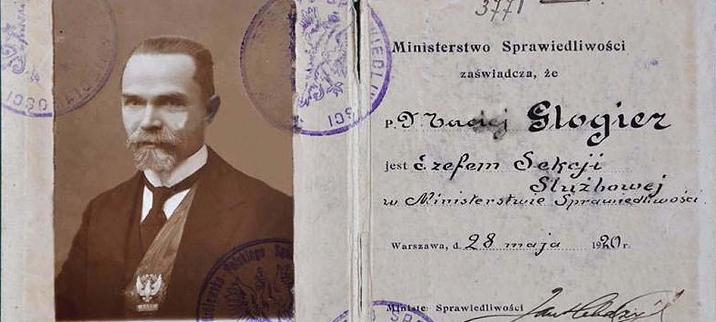 MACIEJ GLOGIER