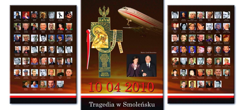 6. Rocznica Katastrofy Smoleńskiej – Radom 9.04/2016