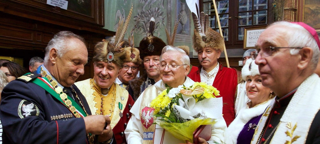 III Pielgrzymka Strzeleckich Bractw Kurkowych Okręgu Centralnego RP na Jasną Górę – 18.09/2016