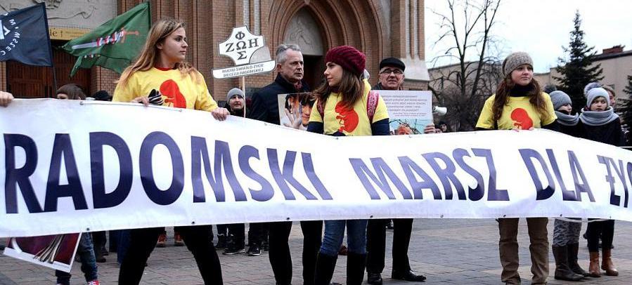 Radomski Marsz dla Życia