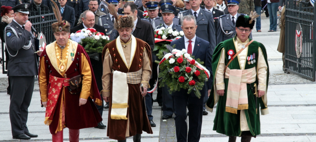 226. Rocznica Konstytucji 3 Maja