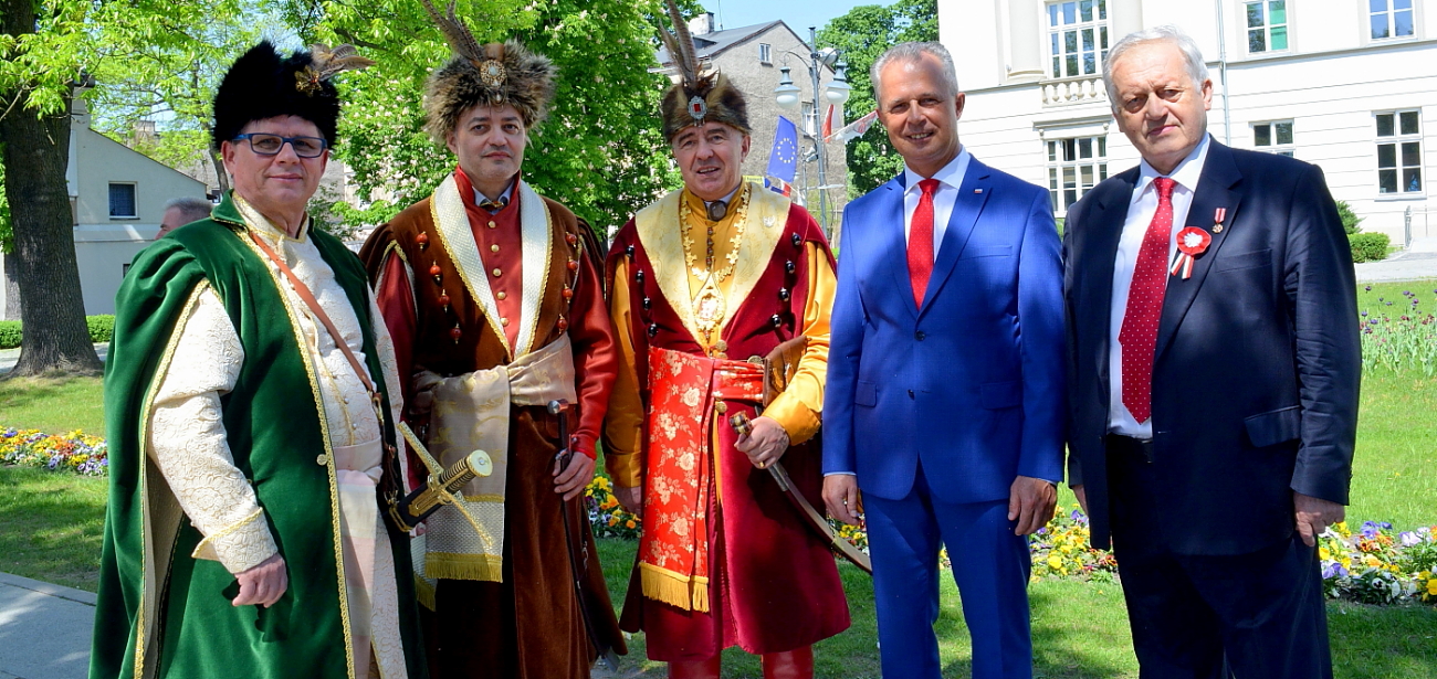 Polskę kocham, to moje królestwo!