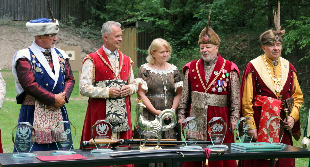 Gloria Patriae. VII Radomski Król Kurkowy