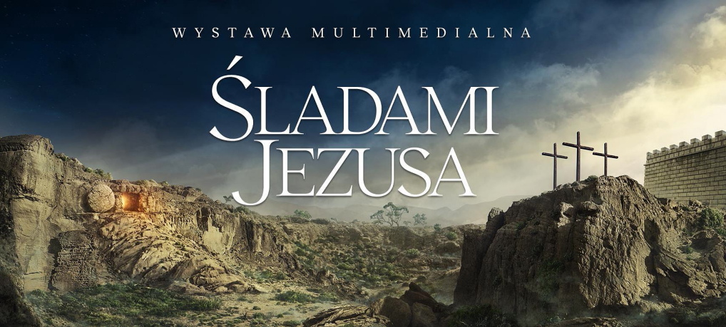Śladami Jezusa. Jerozolima w Warszawie