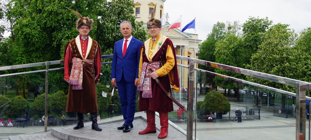 Święto Konstytucji 3 Maja w Radomiu