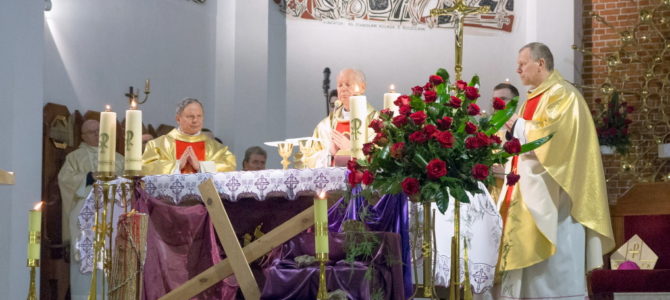 Odpust ku czci św. Kazimierza –  patrona Radomia i diecezji